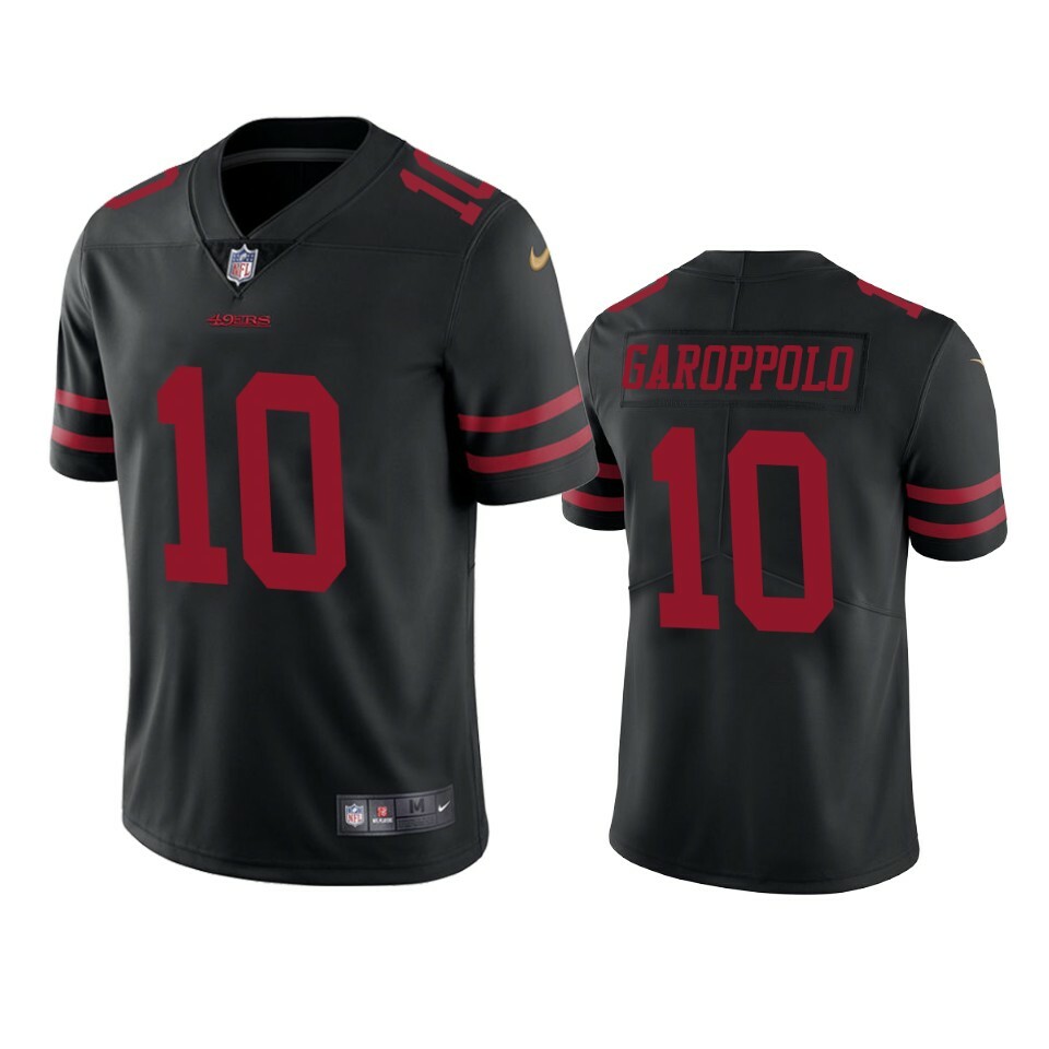 49ers jimmy garoppolo jersey